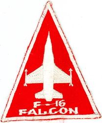 36th Tactical Fighter Squadron F-16
