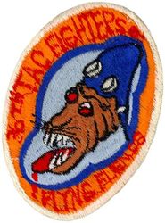 36th Tactical Fighter Squadron

