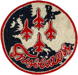 36th Fighter-Day Wing Skyblazers Aerial Demonstration Team
