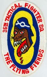 36th Tactical Fighter Squadron
