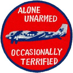 360th Tactical Electronic Warfare Squadron EC-47
Constituted as 360th Reconnaissance Squadron on 4 Apr 1966.  Redesignated as 360th Tactical Electronic Warfare Squadron on 15 Mar 1967.  Inactivated on 31 Jul 1973.
