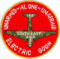 360th Tactical Electronic Warfare Squadron EC-47
Constituted as 360th Reconnaissance Squadron on 4 Apr 1966.  Redesignated as 360th Tactical Electronic Warfare Squadron on 15 Mar 1967.  Inactivated on 31 Jul 1973.
