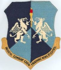 3600th Combat Crew Training Wing
