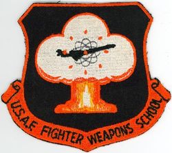 USAF Fighter Weapons School

