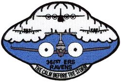 361st Expeditionary Reconnaissance Squadron Morale
