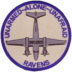 361st Expeditionary Reconnaissance Squadron Morale
