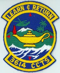3614th Combat Crew Training Squadron

