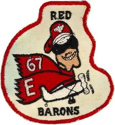 Class 1967-E Undergraduate Pilot Training
