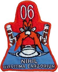 Class 1974-06 Undergraduate Pilot Training
Keywords: Yosemite Sam