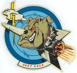 3627th Combat Crew Training Squadron
