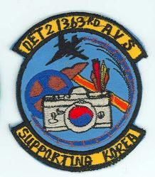 1363d Audiovisual Squadron Detachment 2
