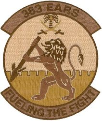 363d Expeditionary Air Refueling Squadron
Keywords: desert