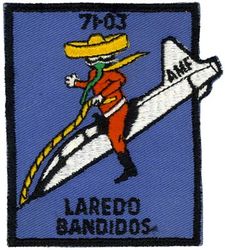 Class 1971-03 Undergraduate Pilot Training
