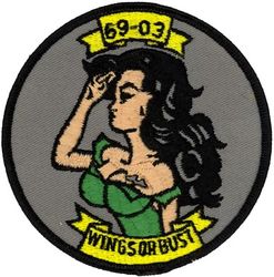 Class 1969-03 Undergraduate Pilot Training
