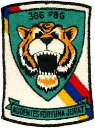 366th Fighter-Bomber Group 

