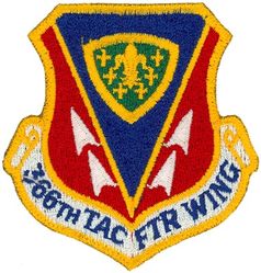 366th Tactical Fighter Wing 
