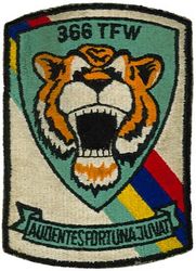 366th Tactical Fighter Wing 
