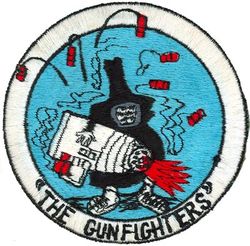 366th Tactical Fighter Wing Morale
