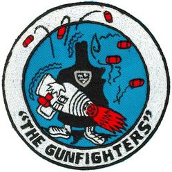 366th Tactical Fighter Wing Morale
