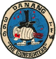 366th Tactical Fighter Wing Morale
