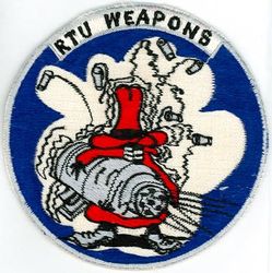 4453d Combat Crew Training Wing Replacement Training Unit Weapons
