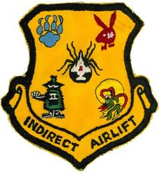 432d Tactical Fighter Wing Gaggle
