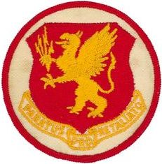 367th Bombardment Squadron, Medium
Translation: PARATUS PRO RETALIATO = Prepared for Retaliation
