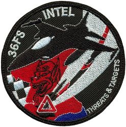 36th Fighter Squadron Intelligence Section
