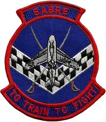 37th Flying Training Squadron Sabre Flight
