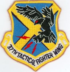 37th Tactical Fighter Wing
