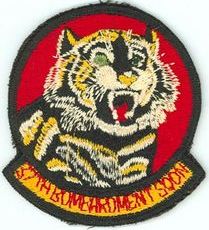 37th Bombardment Squadron, Heavy
