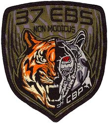 37th Expeditionary Bomb Squadron Continuous Bomber Presence 2017
