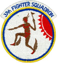 37th Fighter-Interceptor Squadron
