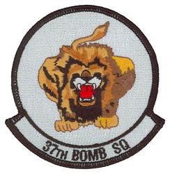 37th Bomb Squadron Morale
