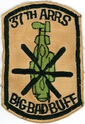 37th Aerospace Rescue and Recovery Squadron HH-53
