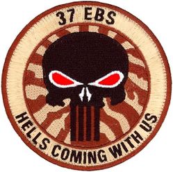 37th Expeditionary Bomb Squadron 
Keywords: desert