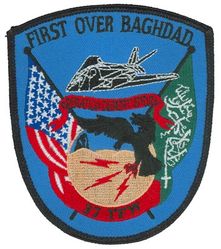 37th Tactical Fighter Wing Operation DESERT STORM 1991
