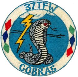 37th Tactical Fighter Wing

