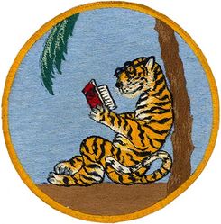 37th Bombardment Squadron, Light, Night Intruder Morale

