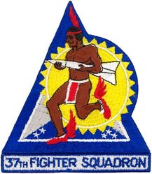 37th Fighter-Interceptor Squadron
