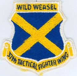 37th Tactical Fighter Wing

