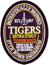 37th Bomb Squadron Morale
