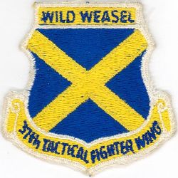 37th Tactical Fighter Wing
