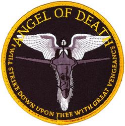 37th Bomb Squadron B-1 Morale
Organized as 37 Aero Squadron on 13 Jun 1917. Demobilized on 15 Apr 1919. Reconstituted, and redesignated as 37 Pursuit Squadron, on 24 Mar 1923. Activated on 1 Sep 1933. Redesignated as 37 Attack Squadron on 1 Mar 1935.  Inactivated on 31 Jan 1938. Redesignated as 37 Bombardment Squadron (Medium) on 6 Dec 1939. Activated on 1 Feb 1940. Redesignated as 37 Bombardment Squadron, Medium, on 9 Oct 1944. Inactivated on 26 Nov 1945. Redesignated as 37 Bombardment Squadron, Light, on 29 Apr 1947. Activated on 19 May 1947. Inactivated on 10 Sep 1948. Redesignated as 37 Bombardment Squadron, Light, Night Intruder, on 8 May 1952. Activated on 10 May 1952.  Redesignated as 37 Bombardment Squadron, Tactical, on 1 Oct 1955. Inactivated on 25 Jun 1958.   Redesignated as 37 Bombardment Squadron, Heavy, on 16 Jun 1977. Activated on 1 Jul 1977.  Inactivated on 1 Oct 1982. Activated on 1 Jan 1987. Redesignated as 37 Bomb Squadron on 1 Sep 1991-.
