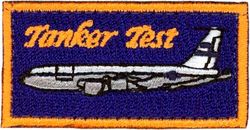 370th Flight Test Squadron Pencil Pocket Tab
