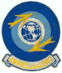 372d Bombardment Squadron, Medium
