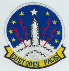 373d Strategic Missile Squadron (ICBM-Titan) 
