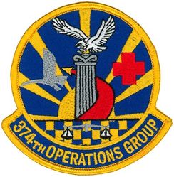 374th Operations Group Gaggle
