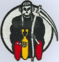 375th Bombardment Squadron, Medium
