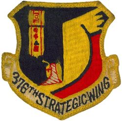 376th Strategic Wing
